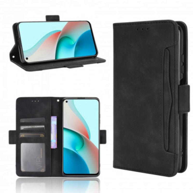 Flip Case Für Xiaomi Redmi Note 9T Multi-karten