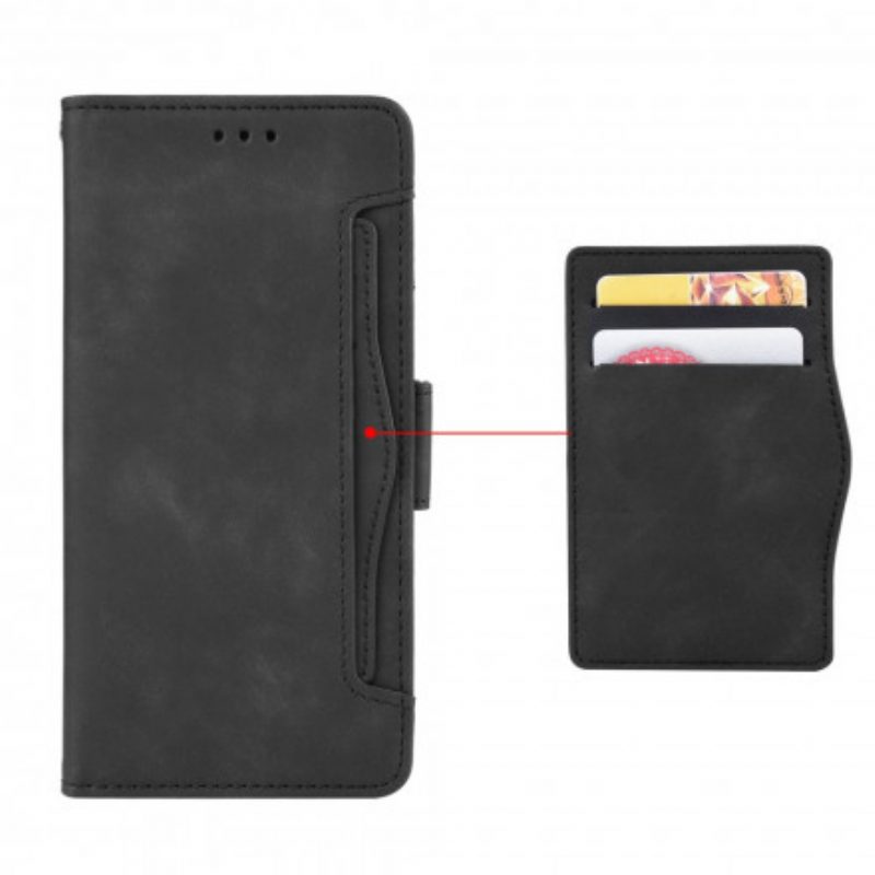 Flip Case Für Xiaomi Redmi Note 9T Multi-karten