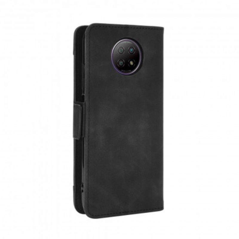 Flip Case Für Xiaomi Redmi Note 9T Multi-karten