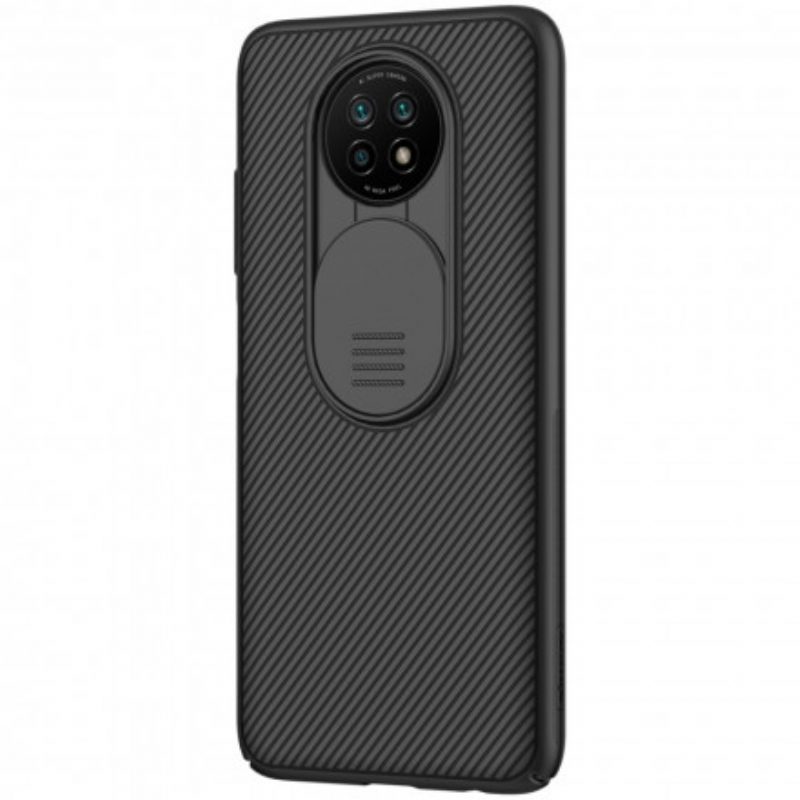 Handyhülle Für Xiaomi Redmi Note 9T Nillkin Camshield-serie