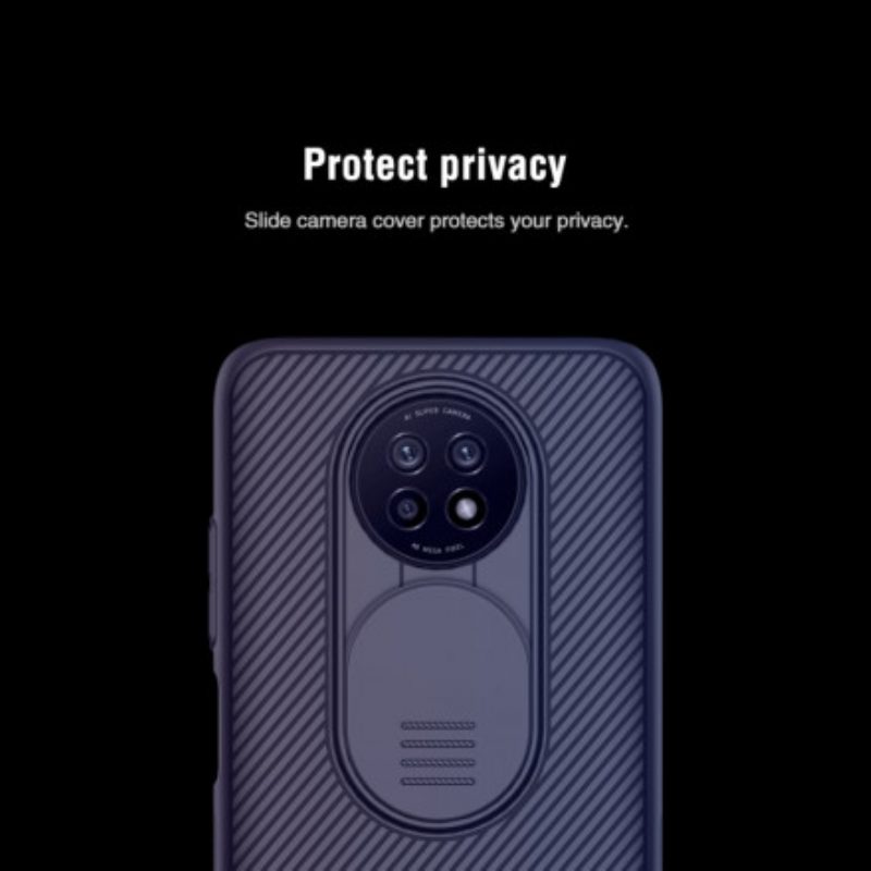 Handyhülle Für Xiaomi Redmi Note 9T Nillkin Camshield-serie