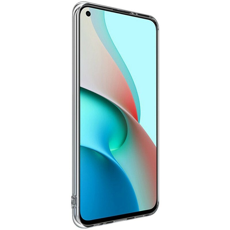 Hülle Für Xiaomi Redmi Note 9T Imak Der Ux-5-serie