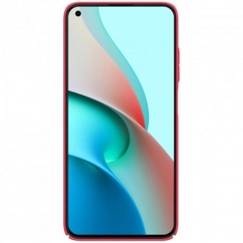 Hülle Für Xiaomi Redmi Note 9T Starrer. Gefrosteter Nillkin