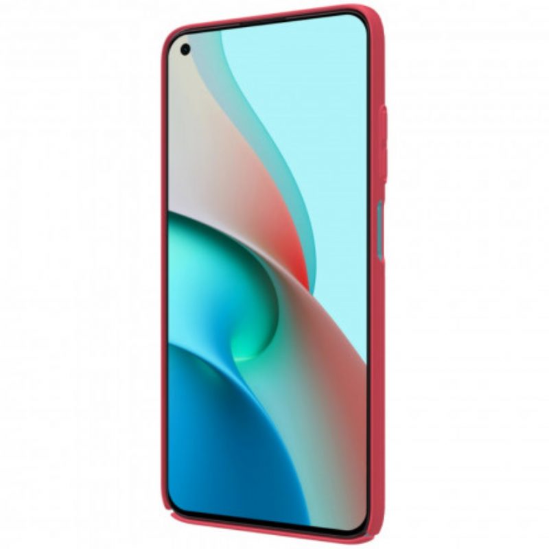 Hülle Für Xiaomi Redmi Note 9T Starrer. Gefrosteter Nillkin