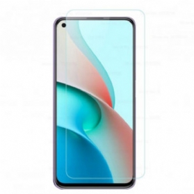 Xiaomi Redmi Note 9 5G / Note 9T 5G Displayschutzfolie Aus Gehärtetem Glas