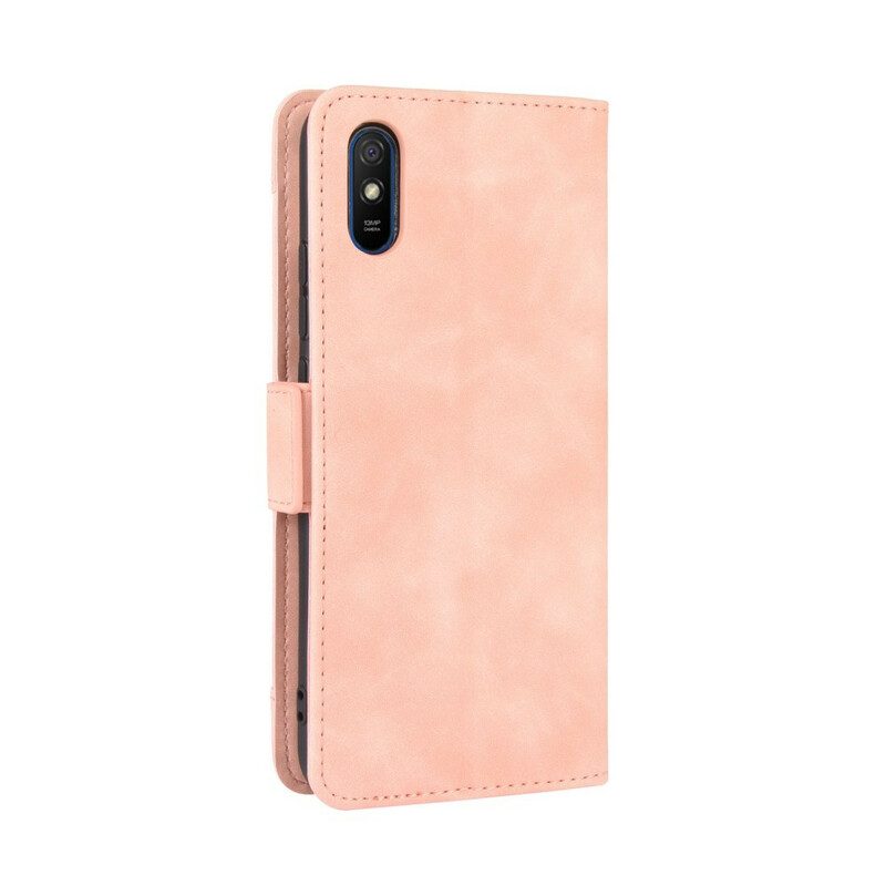 Flip Case Für Xiaomi Redmi 9A Multi-card Premier Class