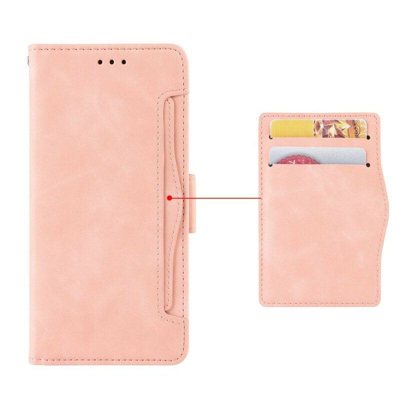 Flip Case Für Xiaomi Redmi 9A Multi-card Premier Class