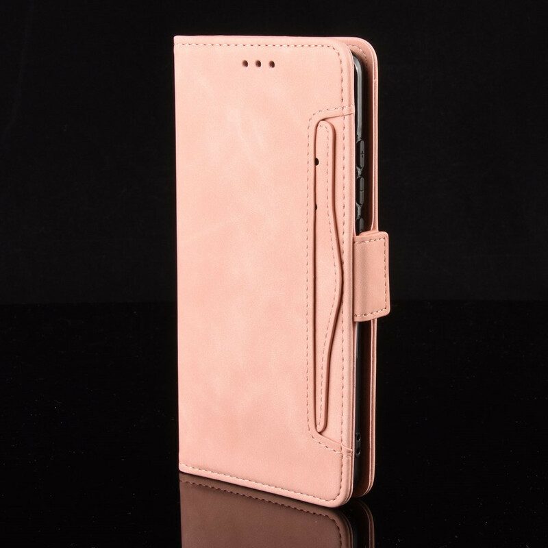 Flip Case Für Xiaomi Redmi 9A Multi-card Premier Class