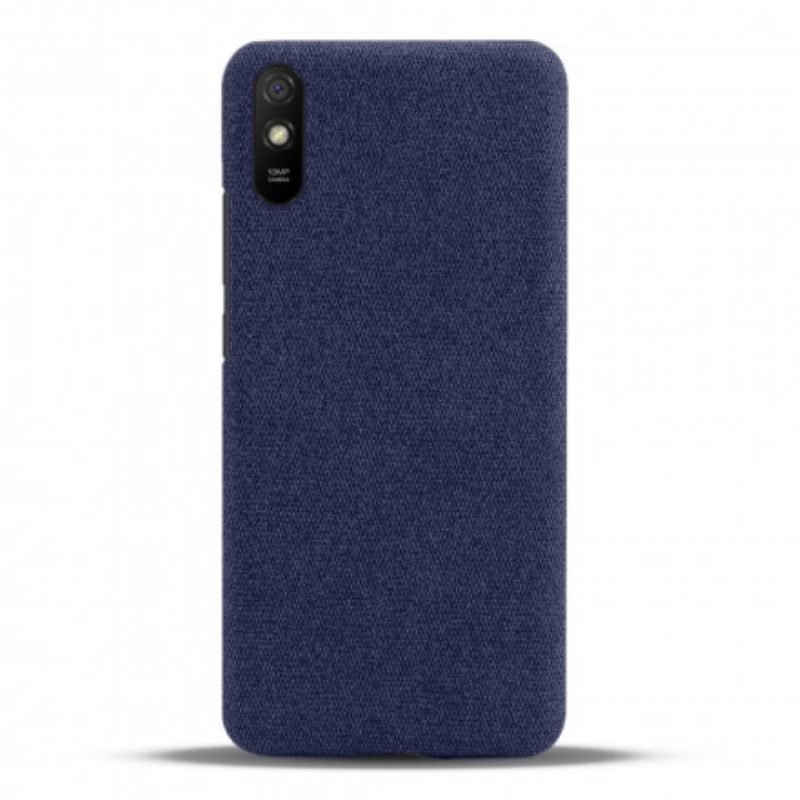 Handyhülle Für Xiaomi Redmi 9A Ksq Stoff Chic