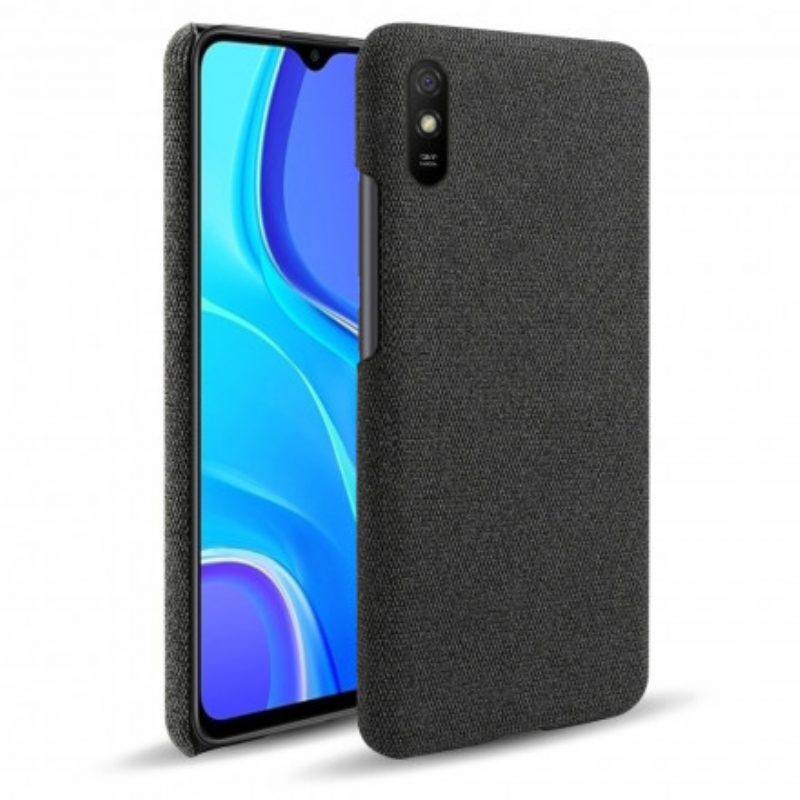 Handyhülle Für Xiaomi Redmi 9A Ksq Stoff Chic