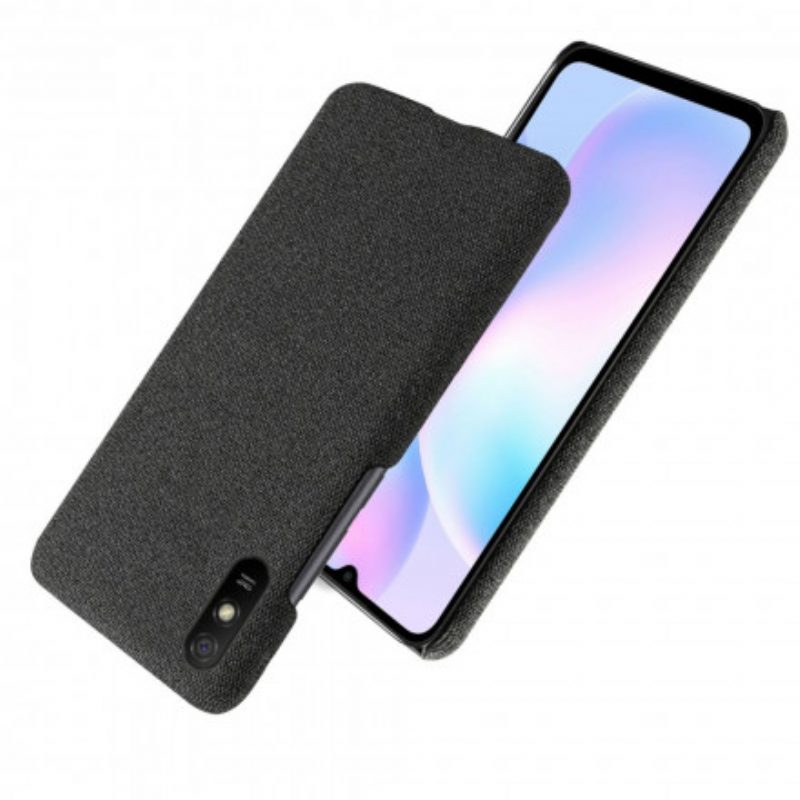 Handyhülle Für Xiaomi Redmi 9A Ksq Stoff Chic