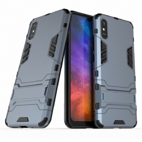 Hülle Für Xiaomi Redmi 9A Extrem Widerstandsfähige Zunge