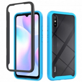 Hülle Für Xiaomi Redmi 9A Hybrid-silikonkanten