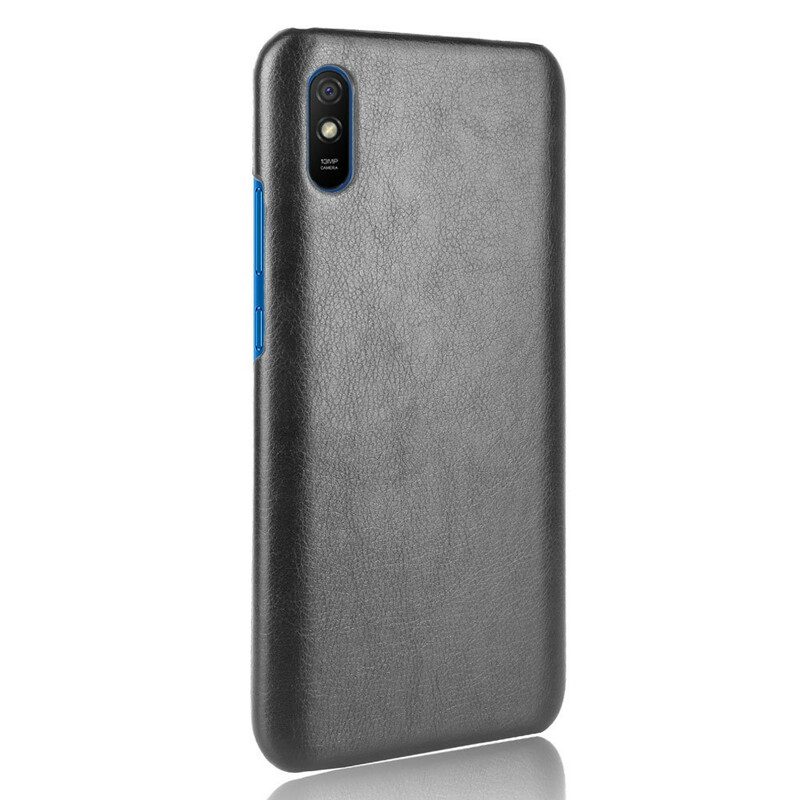 Hülle Für Xiaomi Redmi 9A Performance-ledereffekt