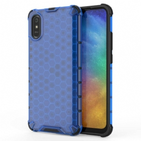 Hülle Für Xiaomi Redmi 9A Wabenstil