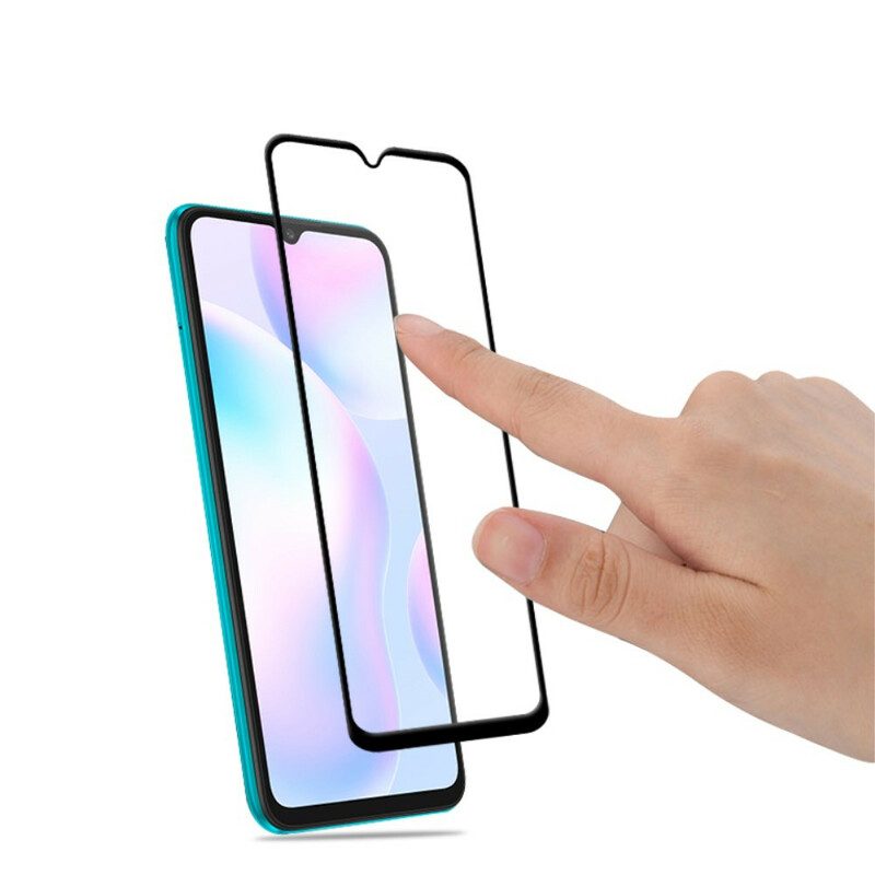 Schutz Aus Gehärtetem Glas Für Xiaomi Redmi 9 / 9A / 9C Mocolo