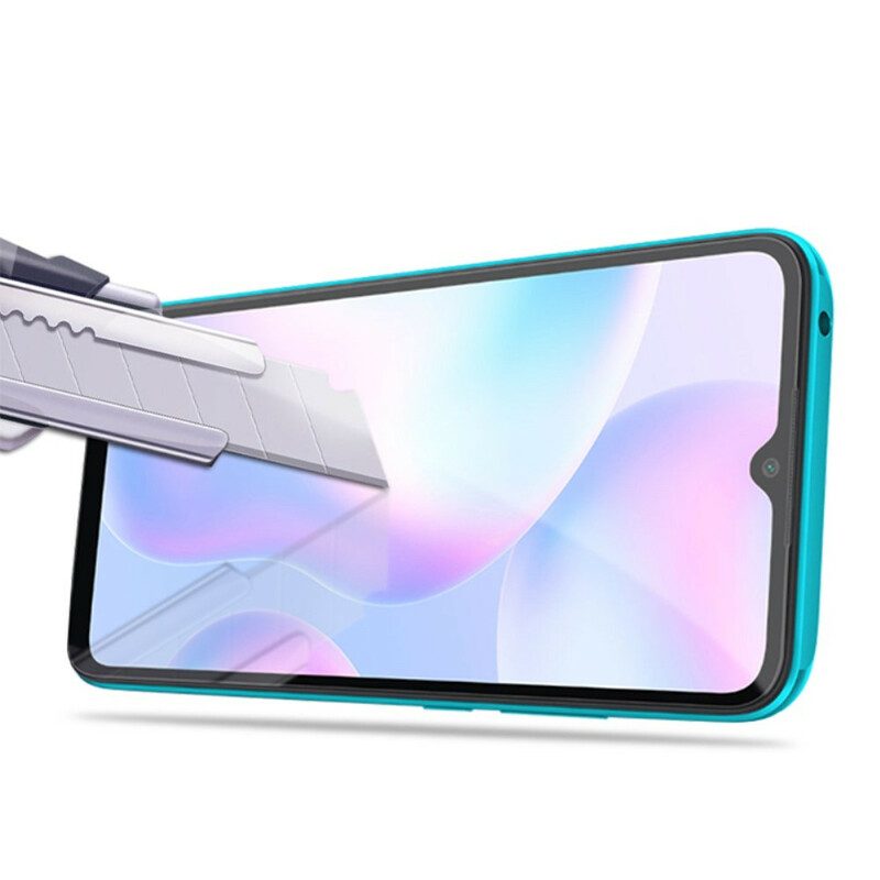 Schutz Aus Gehärtetem Glas Für Xiaomi Redmi 9 / 9A / 9C Mocolo