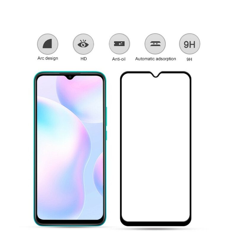 Schutz Aus Gehärtetem Glas Für Xiaomi Redmi 9 / 9A / 9C Mocolo