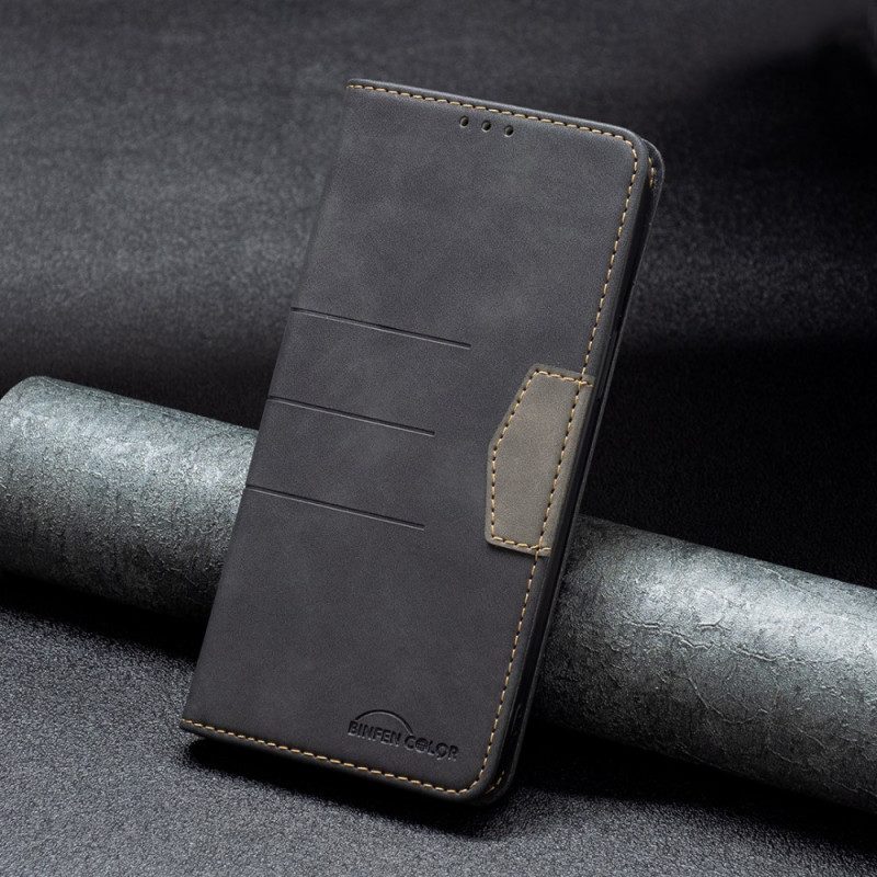 Schutzhülle Für Xiaomi Redmi 9A Flip Case Binfen-farbe