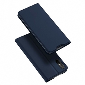 Schutzhülle Für Xiaomi Redmi 9A Flip Case Skin Pro Dux Ducis