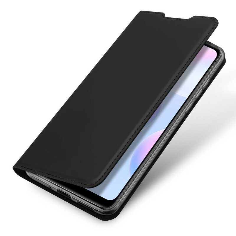 Schutzhülle Für Xiaomi Redmi 9A Flip Case Skin Pro Dux Ducis