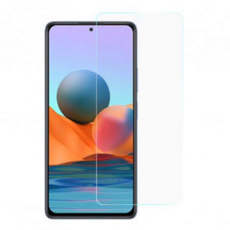 Displayschutzfolie Für Xiaomi Redmi Note 10 Pro