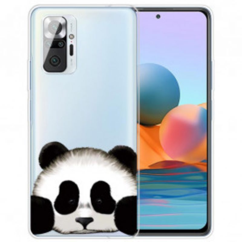 Handyhülle Für Xiaomi Redmi Note 10 Pro Nahtloser Panda