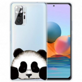 Handyhülle Für Xiaomi Redmi Note 10 Pro Nahtloser Panda