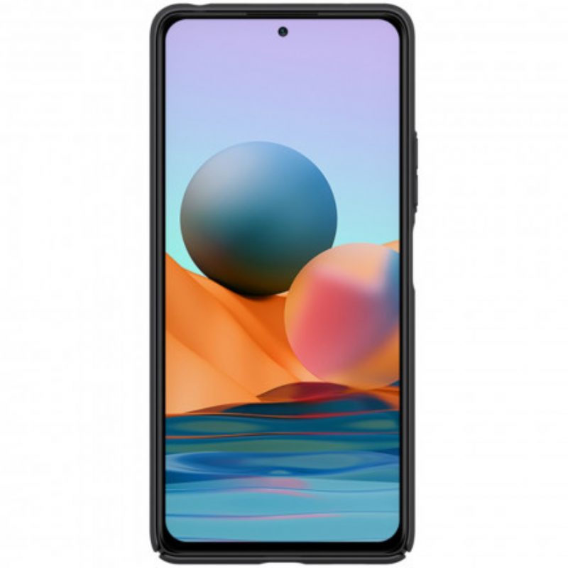 Hülle Für Xiaomi Redmi Note 10 Pro Camshield Nillkin