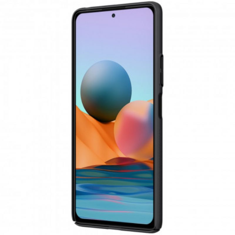 Hülle Für Xiaomi Redmi Note 10 Pro Camshield Nillkin