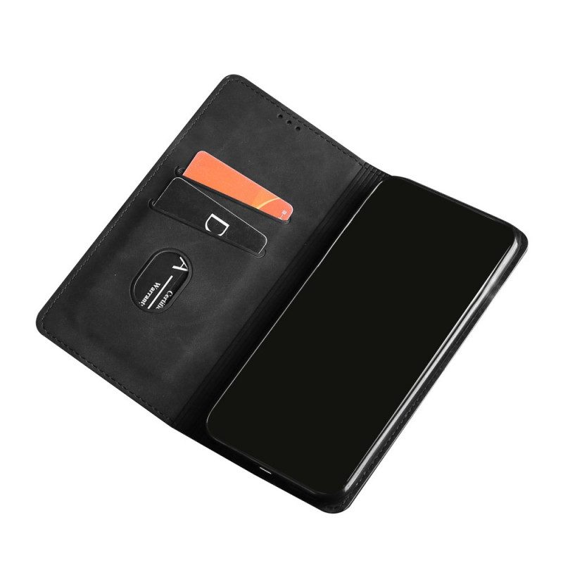 Schutzhülle Für Xiaomi Redmi Note 10 Pro Flip Case Klassischer Skin-touch