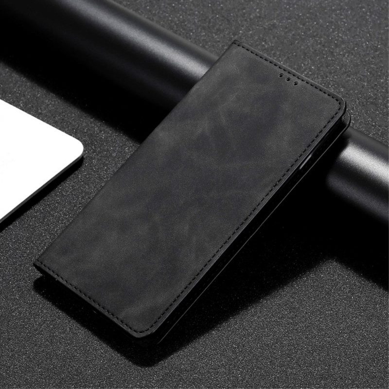 Schutzhülle Für Xiaomi Redmi Note 10 Pro Flip Case Klassischer Skin-touch