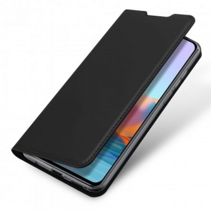 Schutzhülle Für Xiaomi Redmi Note 10 Pro Flip Case Skin Pro Dux Ducis