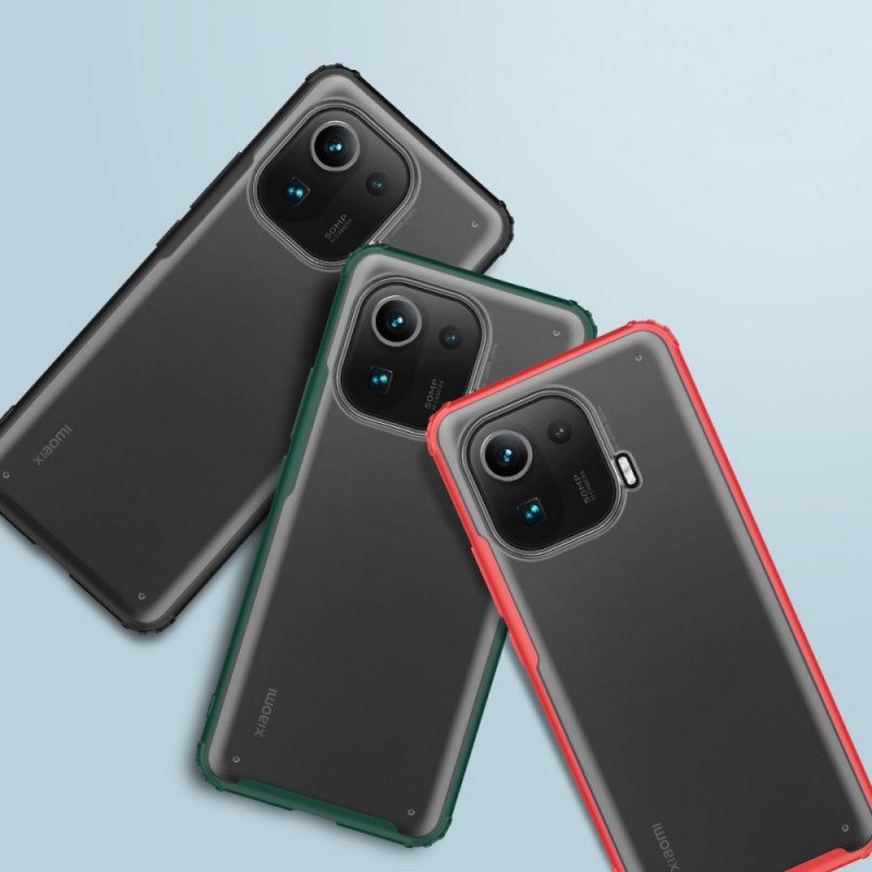 Handyhülle Für Xiaomi Mi 11 Pro Rüstungsserie