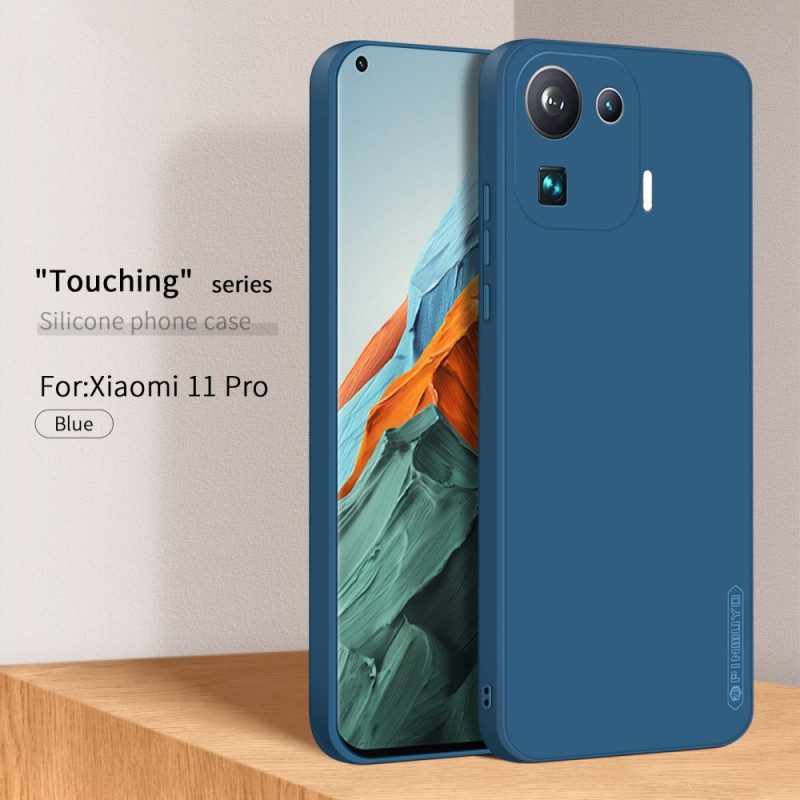 Handyhülle Für Xiaomi Mi 11 Pro Silikon Pinwuyo