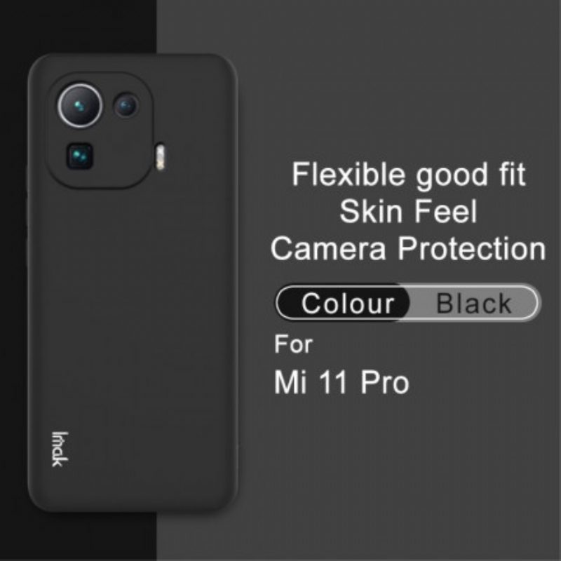 Handyhülle Für Xiaomi Mi 11 Pro Silikonmatte Der Uc-2-serie Imak