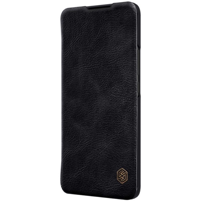 Schutzhülle Für Xiaomi Mi 11 Pro Flip Case Nillkin Qin-serie