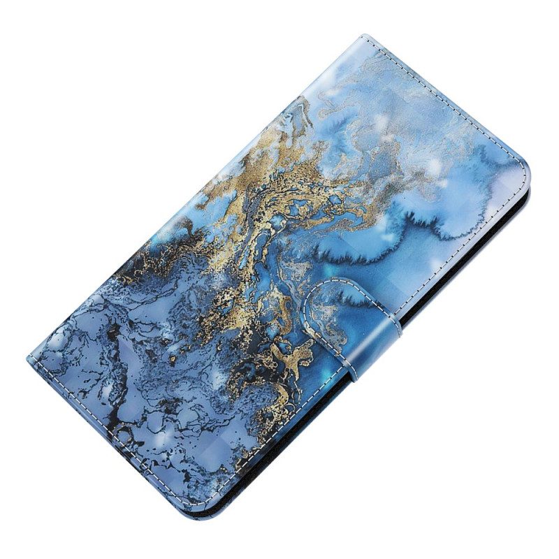 Flip Case Für OnePlus 10 Pro 5G Mit Kordel Tanga-kunst