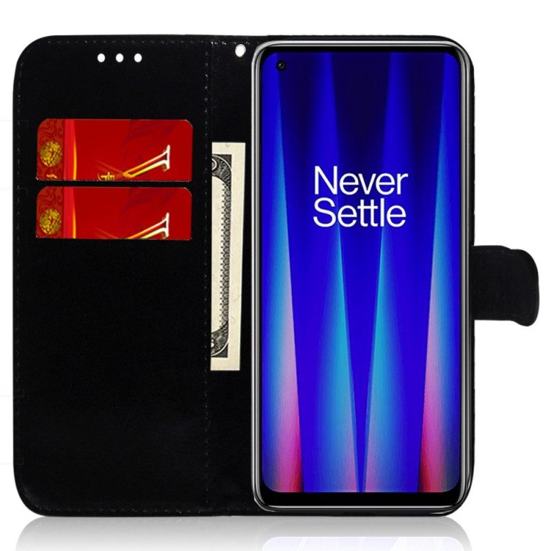 Flip Case Für OnePlus 10 Pro 5G Stilvoll