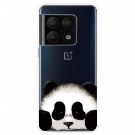 Handyhülle Für OnePlus 10 Pro 5G Nahtloser Panda