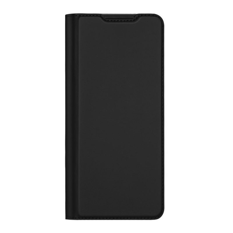 Schutzhülle Für OnePlus 10 Pro 5G Flip Case Skin Pro Series Dux Ducis