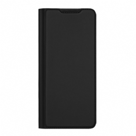 Schutzhülle Für OnePlus 10 Pro 5G Flip Case Skin Pro Series Dux Ducis