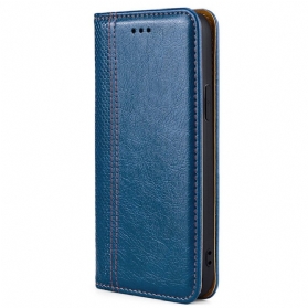 Schutzhülle Für OnePlus 10 Pro 5G Flip Case Vintage-kunstleder