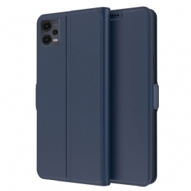 Schutzhülle Für Poco X5 5G Flip Case Leder-styling