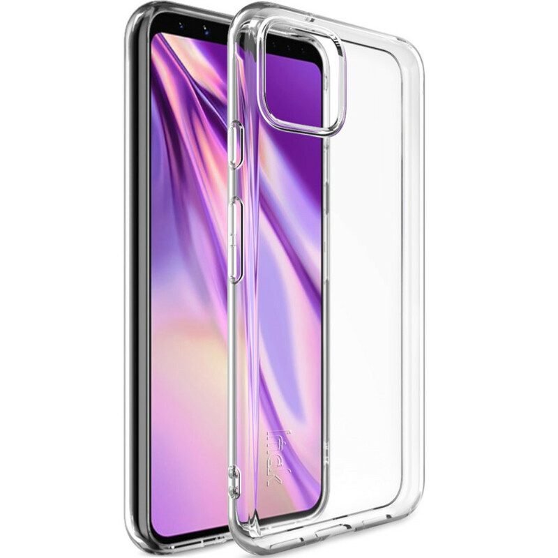 Handyhülle Für Google Pixel 4 XL Imak Transparent