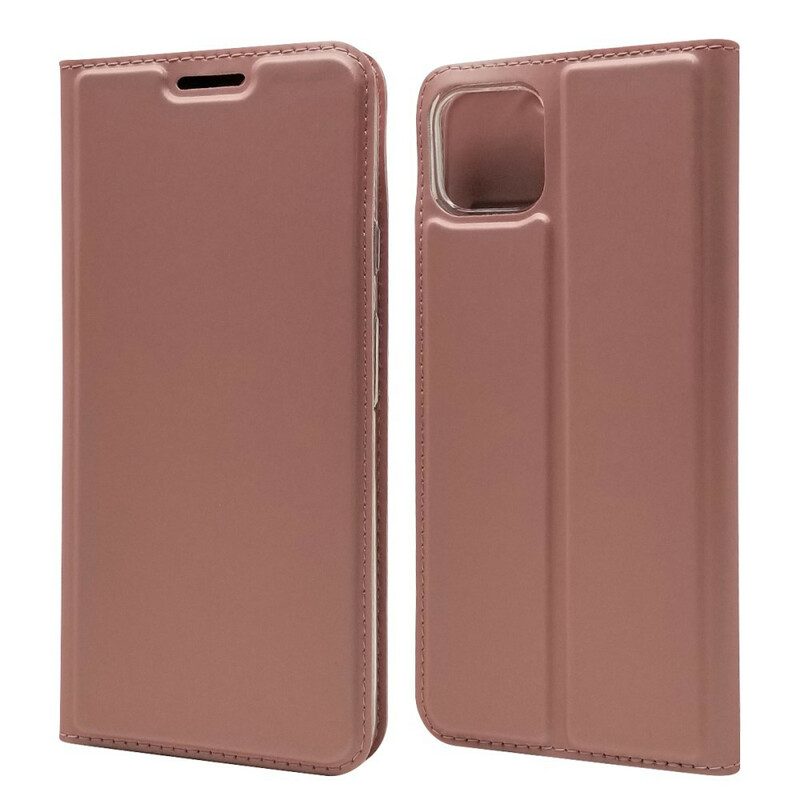 Schutzhülle Für Google Pixel 4 XL Flip Case Skin Pro Dux Ducis