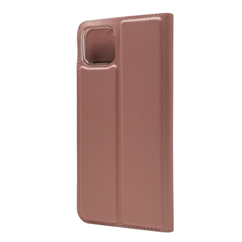 Schutzhülle Für Google Pixel 4 XL Flip Case Skin Pro Dux Ducis