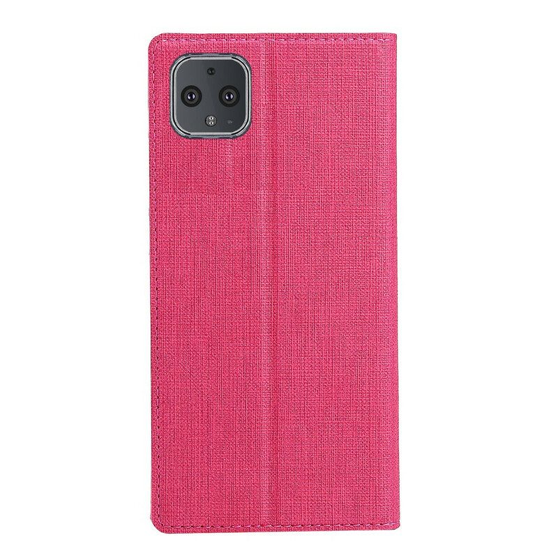 Schutzhülle Für Google Pixel 4 XL Flip Case Strukturiert