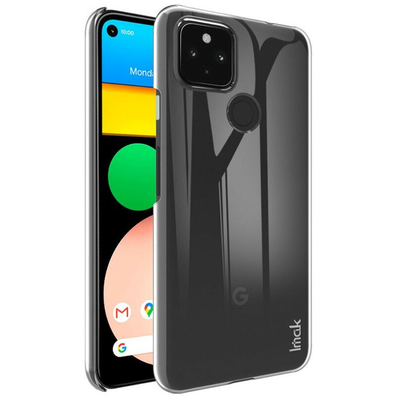 Hülle Für Google Pixel 4A 5G Imak Der Ux-5-serie