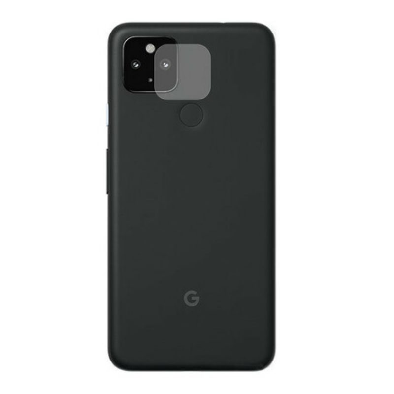 Schützende Linse Aus Gehärtetem Glas Für Google Pixel 4A 5G